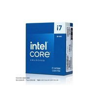 Intel  i7 14700K